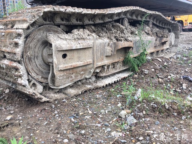 三一重工 SY465H-9 挖掘机