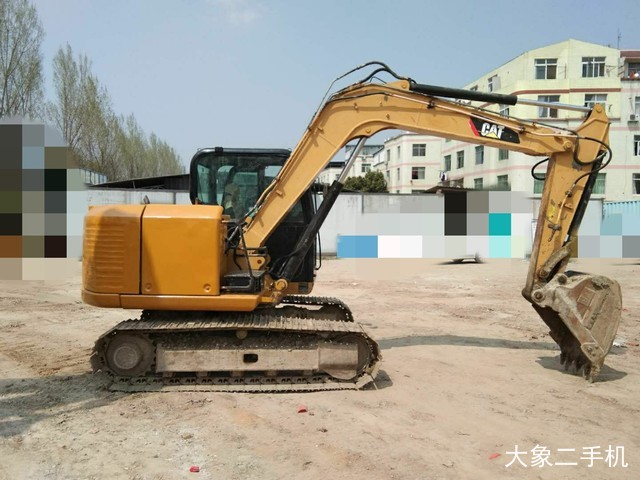 卡特彼勒 307E液压 挖掘机