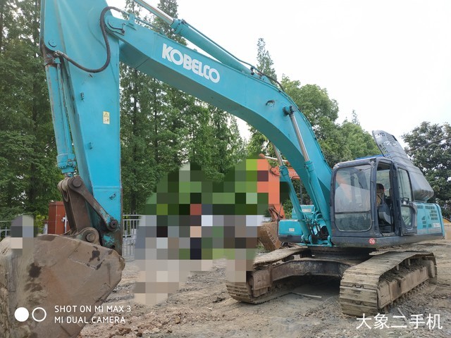 神钢 SK350LC-8 挖掘机