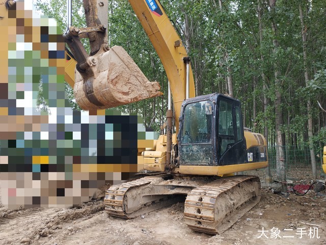 卡特彼勒 312D 挖掘机