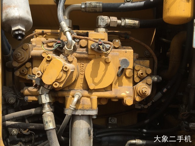 卡特彼勒 313D2GC小型液压 挖掘机