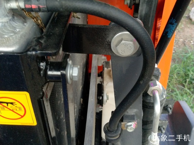 斗山 DX55-9C 挖掘机