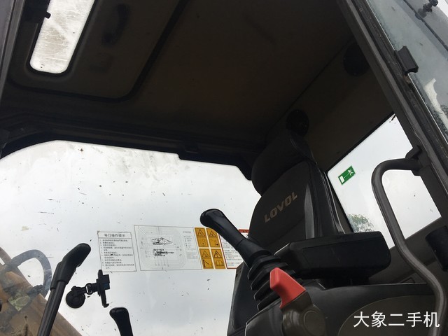 雷沃重工 FR170E 挖掘机