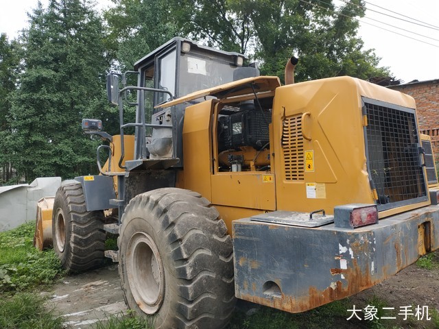 龙工 LG855N 装载机