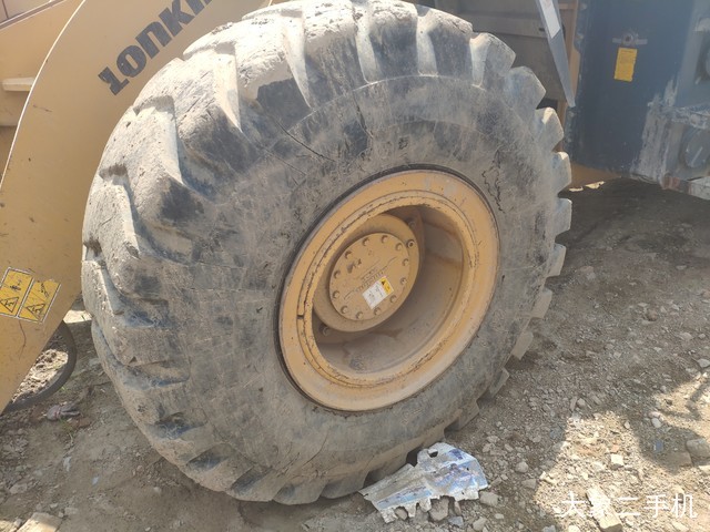 龙工 ZL50NC 装载机