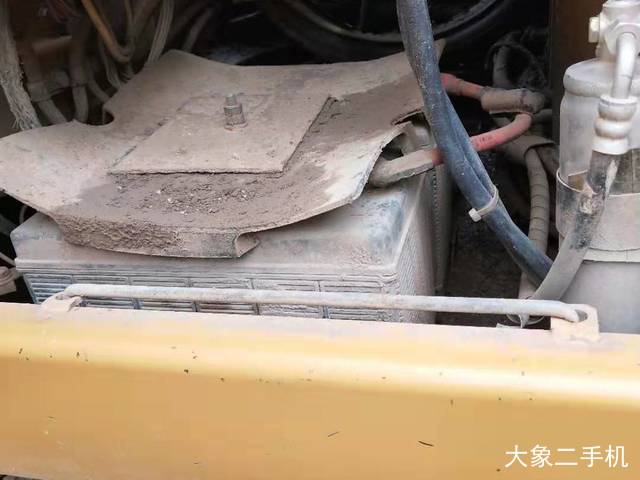 卡特彼勒 320C 挖掘机