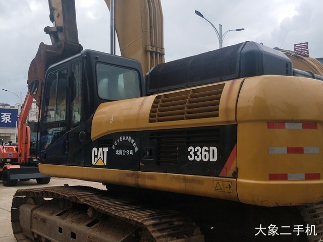 卡特彼勒 336D液压 挖掘机