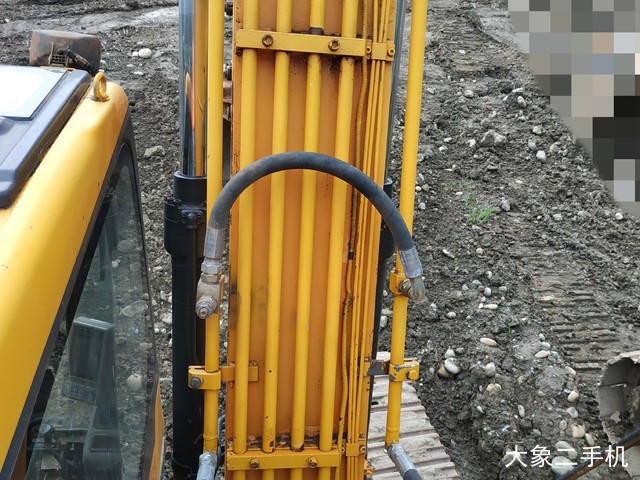 三一重工 SY135C 挖掘机