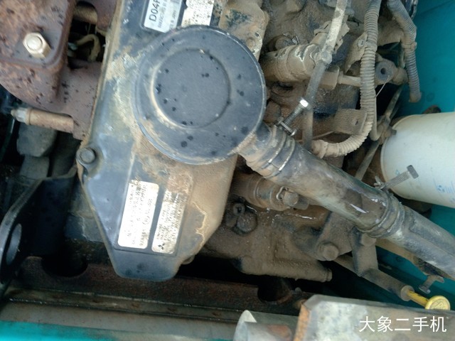 神钢 SK140LC-8 挖掘机