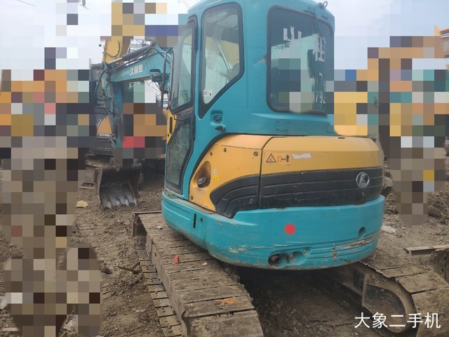 久保田 KX155-3S 挖掘机