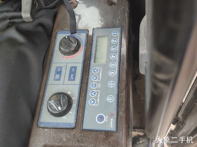 三一重工 SY55C-9 挖掘机