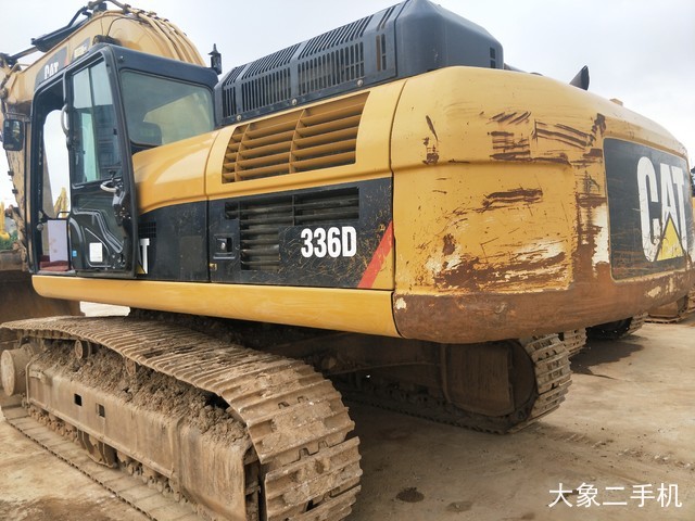 卡特彼勒 336D液压 挖掘机