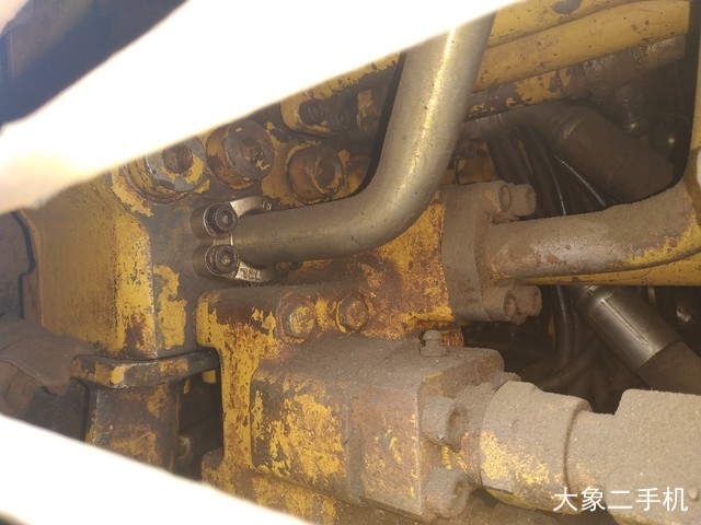 卡特彼勒 320C 挖掘机