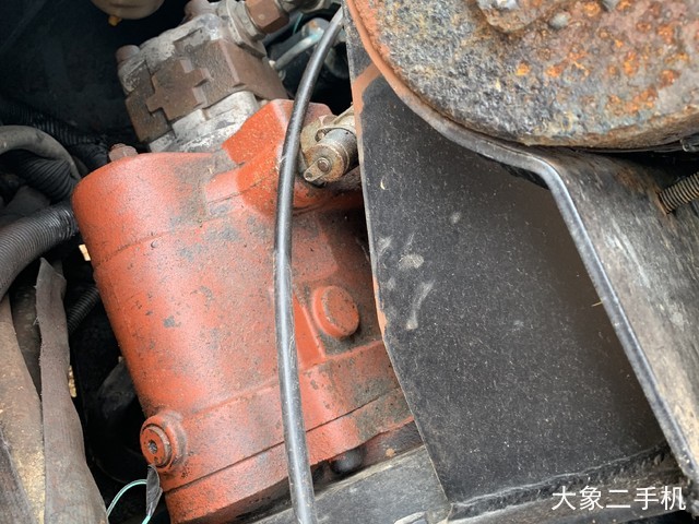 山河智能 SWE60N9 挖掘机