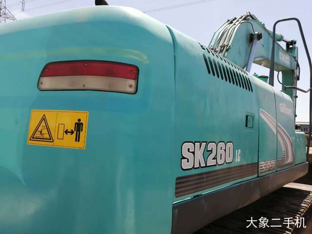 神钢 SK260LC-8 挖掘机