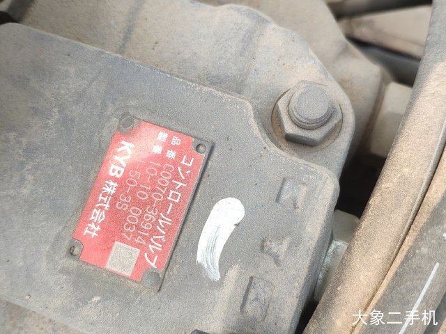 久保田 KX155-3S 挖掘机