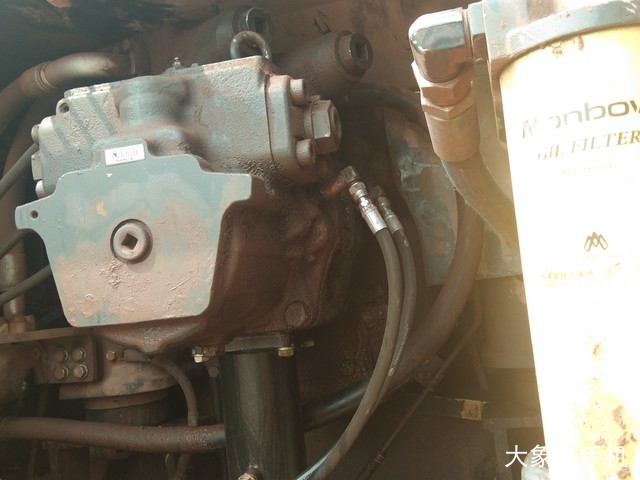 小松 PC300-7 挖掘机