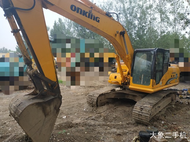 龙工 LG6225 挖掘机