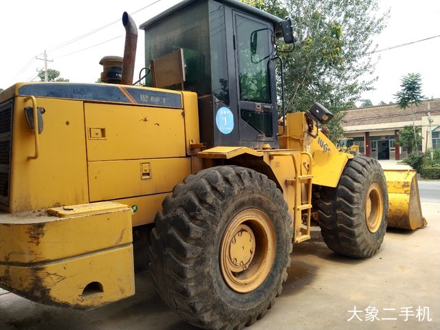 柳工 CLG855 装载机