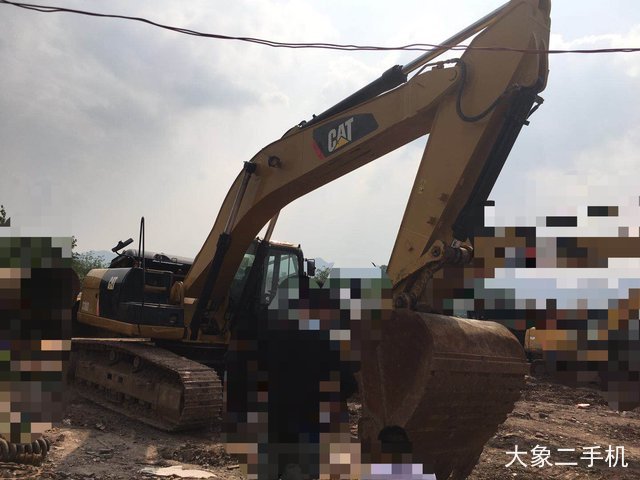 卡特彼勒 329D 挖掘机