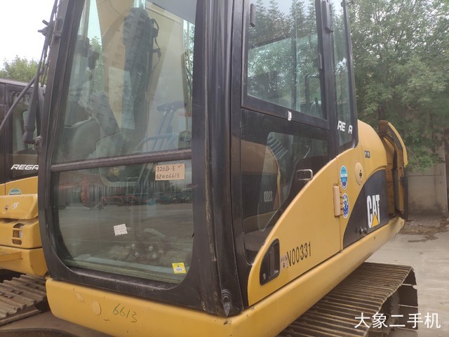 卡特彼勒 320D液压 挖掘机