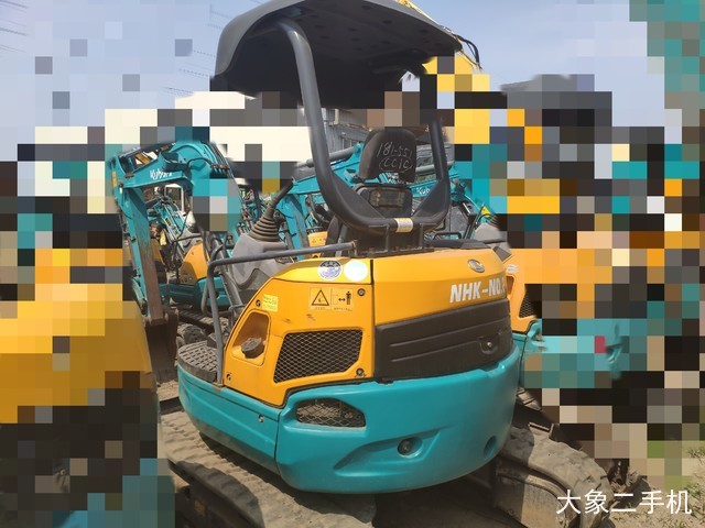 久保田 U-30-5 挖掘机