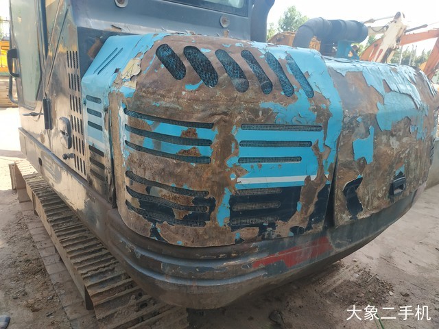 山河智能 SWE90H 切削钻机