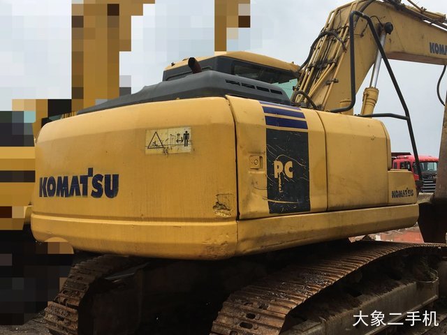 小松 PC160-7 挖掘机