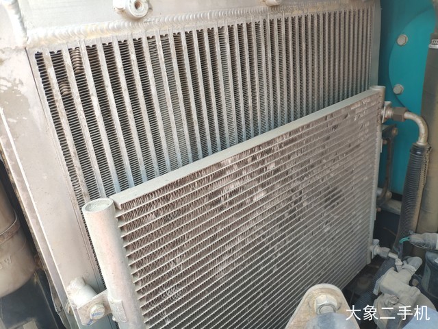 山河智能 SWE60E 挖掘机