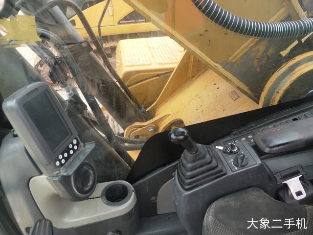 卡特彼勒 345D 挖掘机