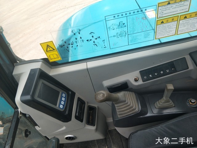 山河智能 SWE80E 挖掘机