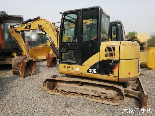 卡特彼勒 306液压 挖掘机