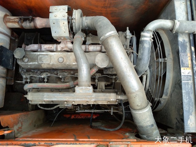 斗山 DH220LC-7 挖掘机