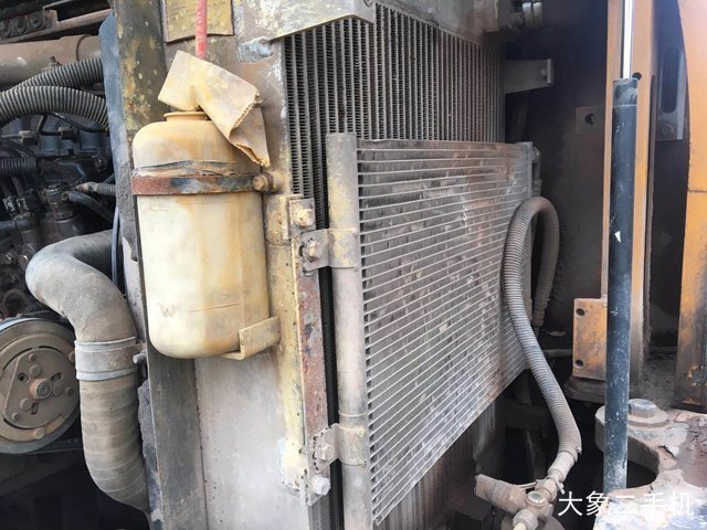 江麓机电 CN65E 挖掘机