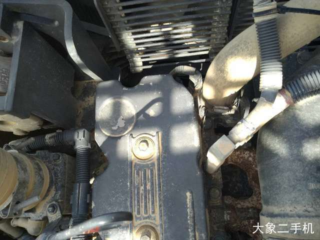 小松 PC220-8 挖掘机