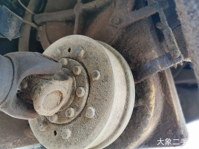 柳工 CLG855 装载机