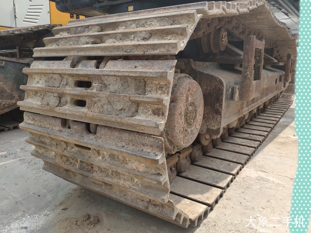 现代 R520L-9VS 挖掘机