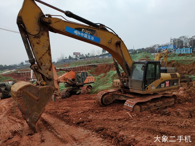 卡特彼勒 336D液压 挖掘机