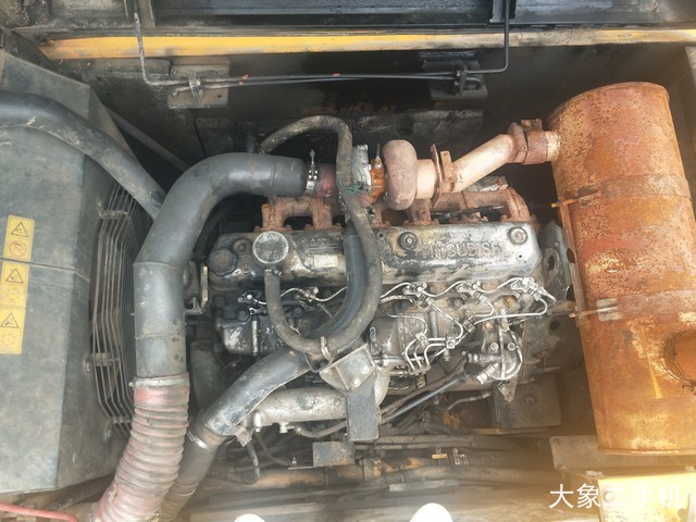 加藤 HD1430R-M 挖掘机