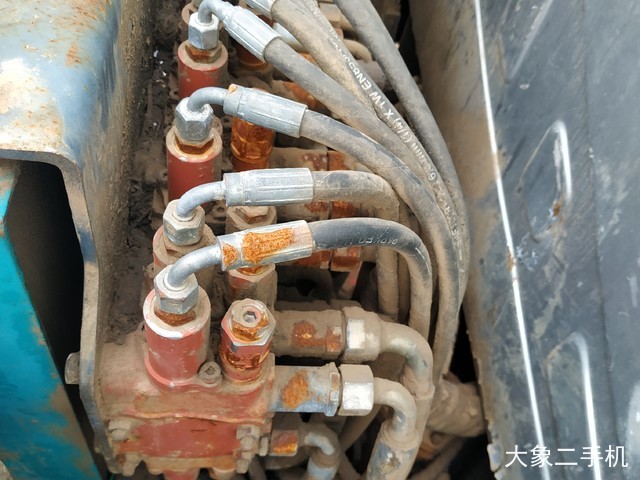 山河智能 SWE70N9 挖掘机