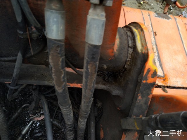 斗山 DH220LC-7 挖掘机