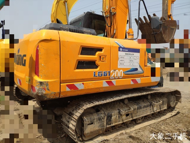 龙工 LG6150 挖掘机