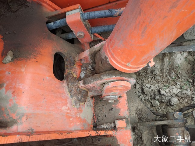 斗山 DH80 挖掘机