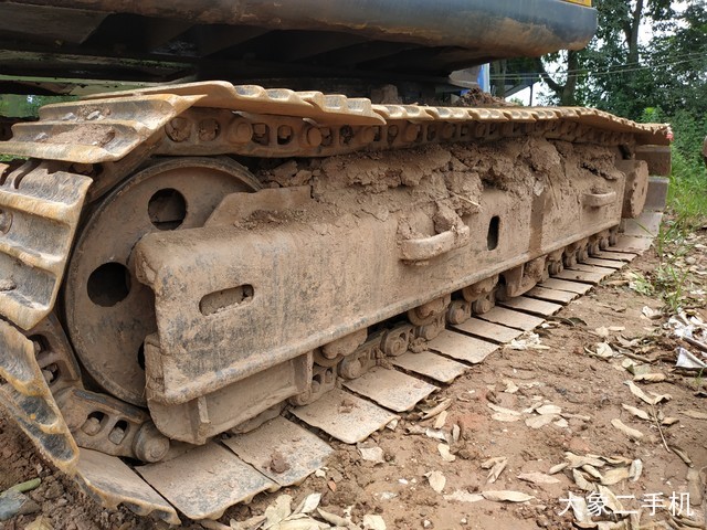 山重建机 JCM913 挖掘机