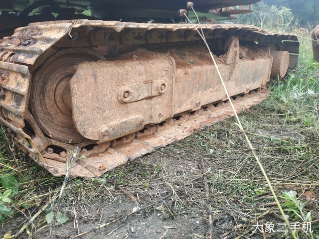 现代 R60-7 挖掘机