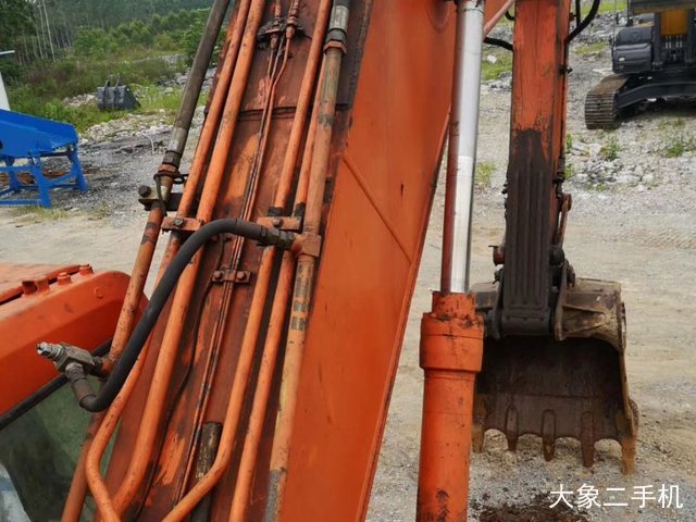 斗山 DH220LC-V 挖掘机