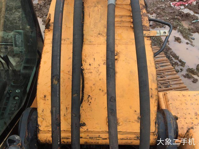 三一重工 SY465C 挖掘机