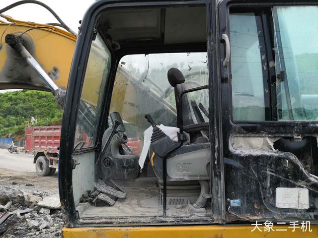 卡特彼勒 320DL液压 挖掘机