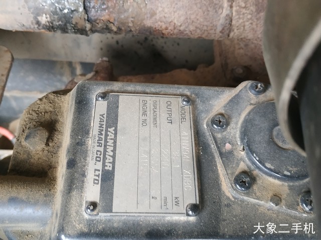 斗山 DH60-7 挖掘机