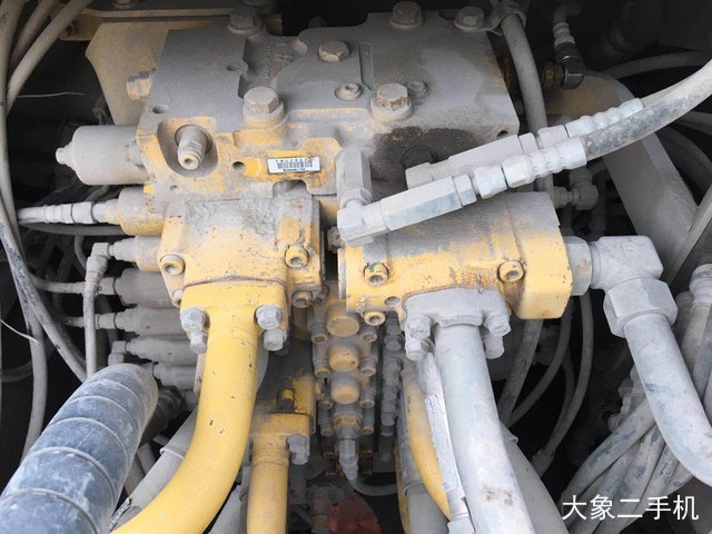 小松 PC300-7 挖掘机